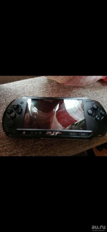Лот: 17796588. Фото: 1. Psp. Аксессуары для игровых приставок, консолей, геймпады