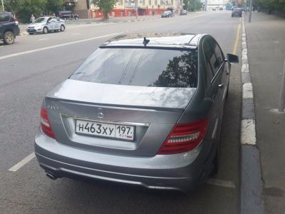 Лот: 9604869. Фото: 1. (спойлер) козырек заднего стекла... Детали тюнинга