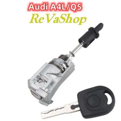 Лот: 21049329. Фото: 1. Личинка замка двери audi A4L Q5... Кузов