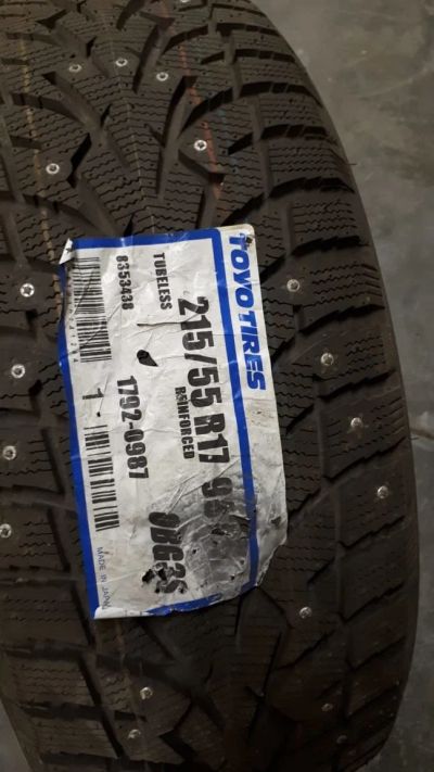 Лот: 16664136. Фото: 1. Toyo Tires. Шины