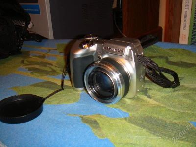 Лот: 1375890. Фото: 1. Olympus SP-510 Ultra Zoom. Цифровые компактные