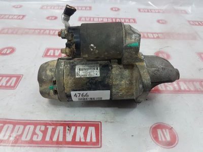 Лот: 20897719. Фото: 1. Стартер Subaru Forester SG5 EJ202... Двигатель и элементы двигателя