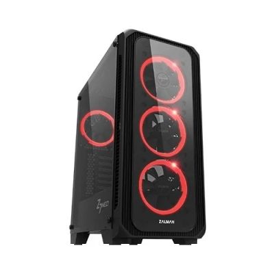 Лот: 14752477. Фото: 1. Корпус ATX Zalman Z7 NEO. Корпуса, блоки питания