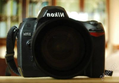 Лот: 392421. Фото: 1. Nikon D70s + AF-S Nikkor 18-70... Цифровые зеркальные
