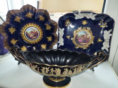 Лот: 18681514. Фото: 1. Пасуда выстовочная. Столовые приборы, ножи