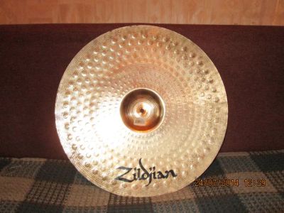 Лот: 4292130. Фото: 1. Zildjian ZXT Ride 20. Ударные
