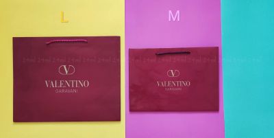 Лот: 20667210. Фото: 1. Брендовый пакет Valentino. Подарочная упаковка