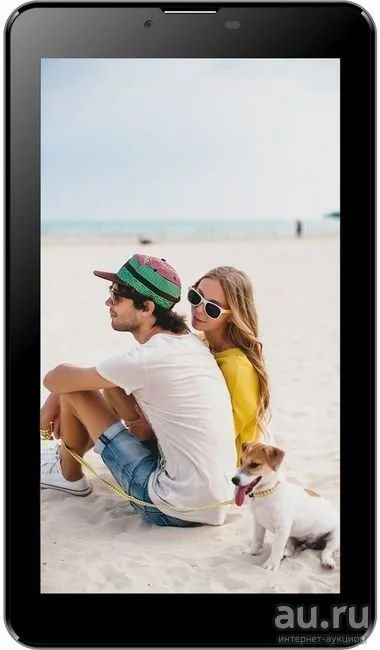 Лот: 9181656. Фото: 1. 7" Планшет Irbis TZ703 8 Гб 3G... Планшеты