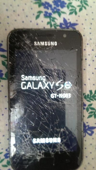Лот: 5221222. Фото: 1. Samsung galaxy s GT-i9003 на запчасти... Смартфоны
