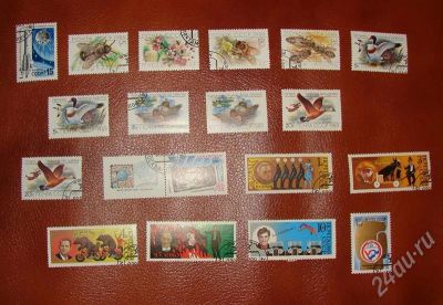 Лот: 600690. Фото: 1. Распродажа остатков коллекции... Марки