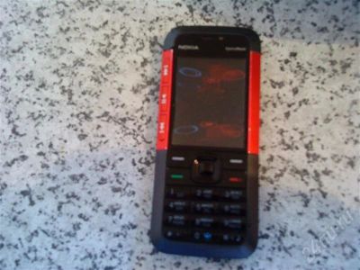 Лот: 601554. Фото: 1. Nokia 5310. Кнопочные мобильные телефоны