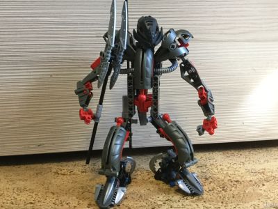 Лот: 13531629. Фото: 1. Bionicle: 8593 макута. Другое (моделизм)