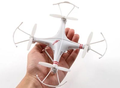 Лот: 10454746. Фото: 1. Квадрокоптер T-Smart XBM-37 с... Квадрокоптеры
