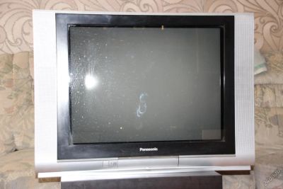 Лот: 6735490. Фото: 1. Телевизор Panasonic TX-29FJ20T... Телевизоры