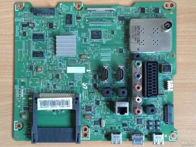 Лот: 9136559. Фото: 1. MAIN BN41-01812A/BN94-05851M Samsung... Печатные платы