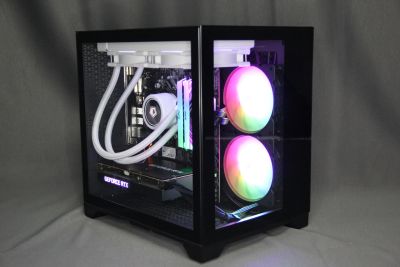 Лот: 19829014. Фото: 1. Игровой компьютер Ryzen 5 5600... Компьютеры в сборе