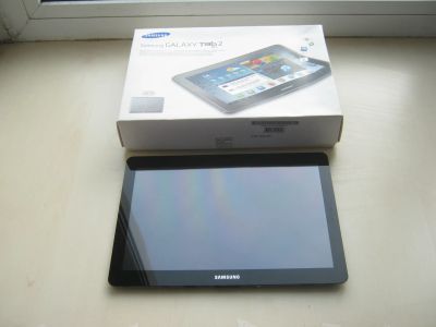 Лот: 21018312. Фото: 1. Планшет Samsung Galaxy Tab2 10... Планшеты