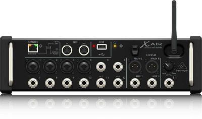 Лот: 15602396. Фото: 1. Behringer x-air 12. Микшеры, предусилители, микрофонные эффекты