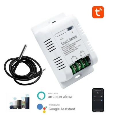 Терморегулятор термометр + гигрометр Tuya Wi-Fi Tyte-D1 3000 Вт (16 А) мониторинг параметров сети и температуры \ вольтметр ваттметр wifi розетка — купить в Красноярске. Состояние: Новое. Тепловая автоматика на интернет-аукционе Au.ru