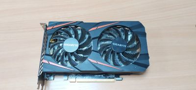 Лот: 19524997. Фото: 1. Видеокарта AMD Radeon RX-460 4gb... Видеокарты