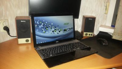 Лот: 6676594. Фото: 1. Ноутбук, Acer Aspire V3-551G... Ноутбуки