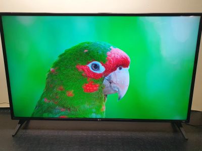 Лот: 21092323. Фото: 1. Телевизор lg 49um7090pla. Телевизоры