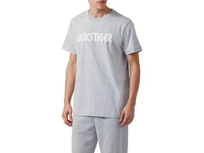 Лот: 13753599. Фото: 1. Футболка ASICS TIGER OP Graphic... Топы, майки