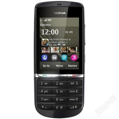 Лот: 1933972. Фото: 1. NOKIA 300 (куплен в мае 2012 г... Кнопочные мобильные телефоны