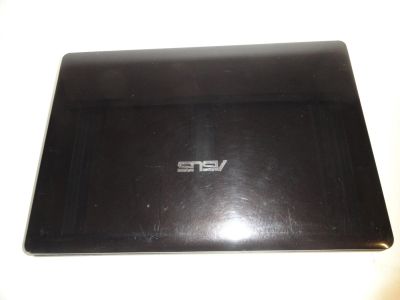 Лот: 11338664. Фото: 1. Корпус для ноутбука ASUS N61 N61D... Корпуса, блоки питания