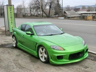 Лот: 2242150. Фото: 1. Mazda RX-8 комплект Ings+1. Кузов