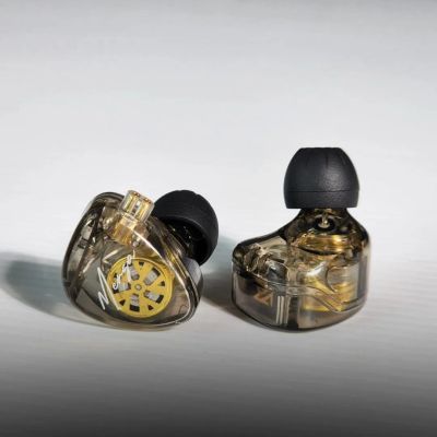 Лот: 24792369. Фото: 1. IEM наушники KZ Merga. Наушники, гарнитуры
