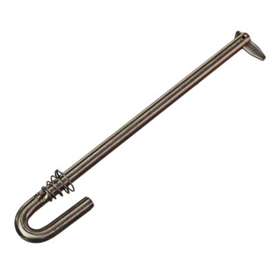 Лот: 25745926. Фото: 1. Фиксатор наклона двигателя Yamaha... Запчасти для лодок, катеров, лодочных моторов