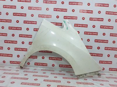 Лот: 20903761. Фото: 1. Крыло Honda Stepwagon RG1 K20A... Кузов
