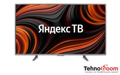 Лот: 17847060. Фото: 1. 43" (108 см) Телевизор LED DEXP... Телевизоры