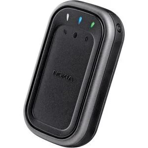 Лот: 5192240. Фото: 1. GPS приемник Nokia LD-3W с подключением... GPS-навигаторы