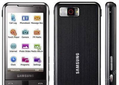 Лот: 2586851. Фото: 1. Samsung i900 8 GB обмен/продажа. Смартфоны