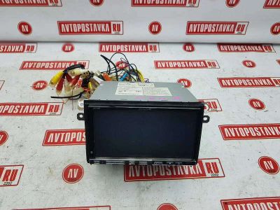 Лот: 20900422. Фото: 1. Магнитола Mitsubishi Galant Fortis... Двигатель и элементы двигателя