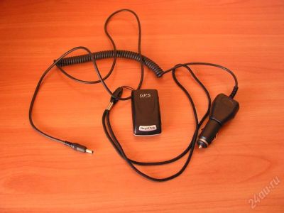 Лот: 8890. Фото: 1. GPS-навигатор RoyalTek (Bluetooth... Красноярск
