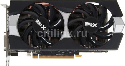 Лот: 12621780. Фото: 1. Sapphire Radeon R9 270X 2G GDDR5. Видеокарты