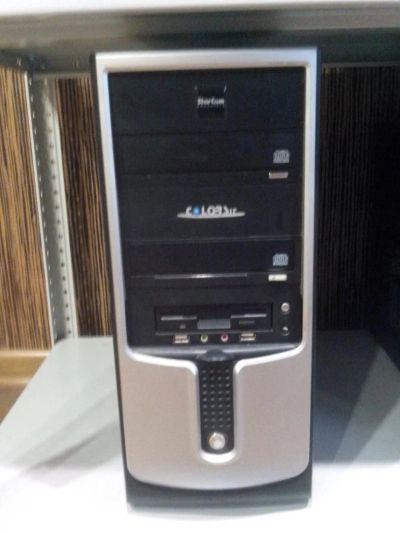 Лот: 4446385. Фото: 1. AMD Athlon 64 2800+ (1.87Гц). Компьютеры в сборе