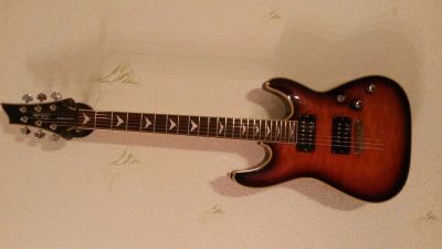 Лот: 4731925. Фото: 1. Schecter Omen Extreme 6. Гитары