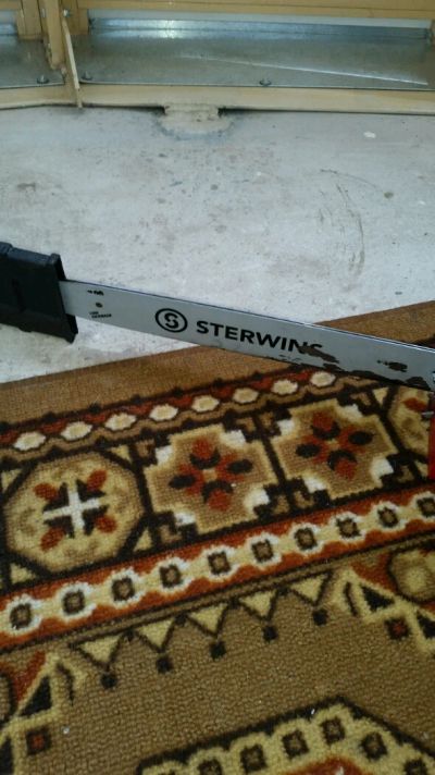 Лот: 9716285. Фото: 1. Электропила. Электроинструмент