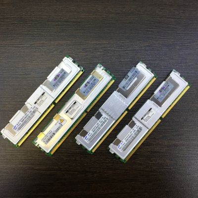 Лот: 13064730. Фото: 1. Samsung DDR2 1 Gb PC2-5300F. Оперативная память