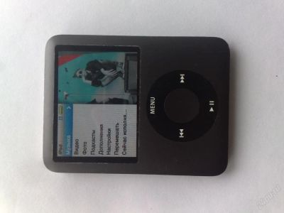 Лот: 129643. Фото: 1. iPod Nano 8gb. Плееры