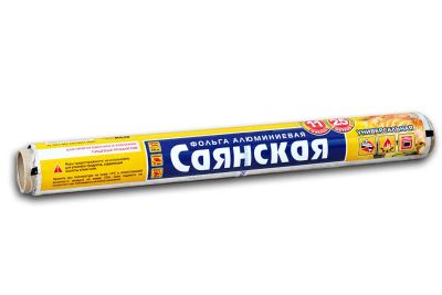 Лот: 16201517. Фото: 1. Фольга пищевая " Саянская"Универсальная... Кухонные аксессуары