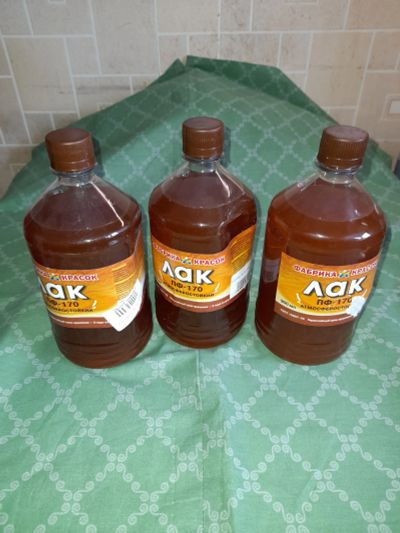 Лот: 20014865. Фото: 1. Лак новый. Краски, лаки, растворитель