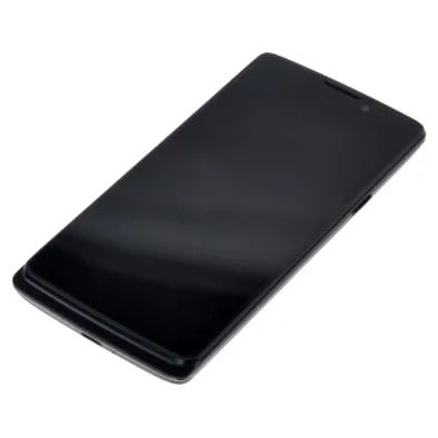Лот: 4502951. Фото: 1. Смартфон DNS S4507 4.5" 4Gb Black... Смартфоны