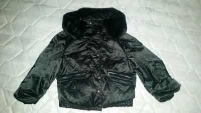 Лот: 8261492. Фото: 1. Куртка. Верхняя одежда