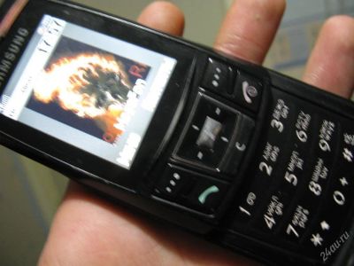 Лот: 71484. Фото: 1. Samsung SGH-D840(обмен приветствуется... Кнопочные мобильные телефоны