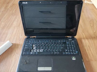 Лот: 20619030. Фото: 1. Ноутбук ASUS K50IN. Ноутбуки